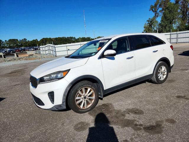 2019 KIA SORENTO