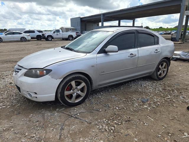 2004 MAZDA 3 S  