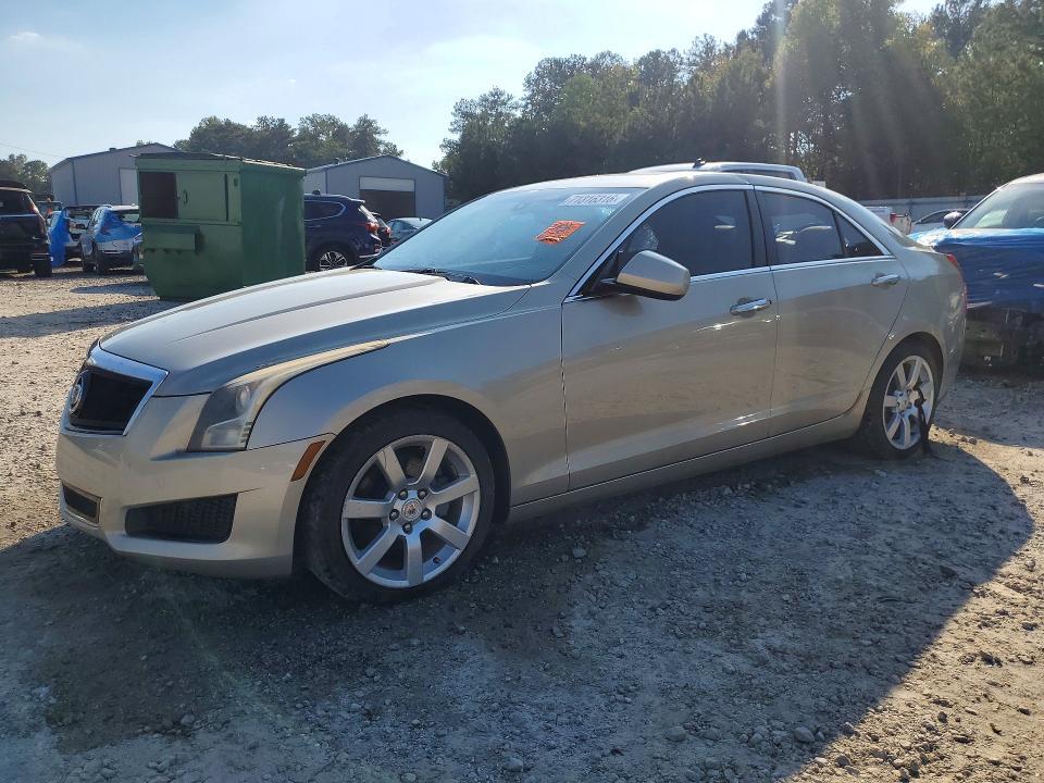 2013 CADILLAC ATS   