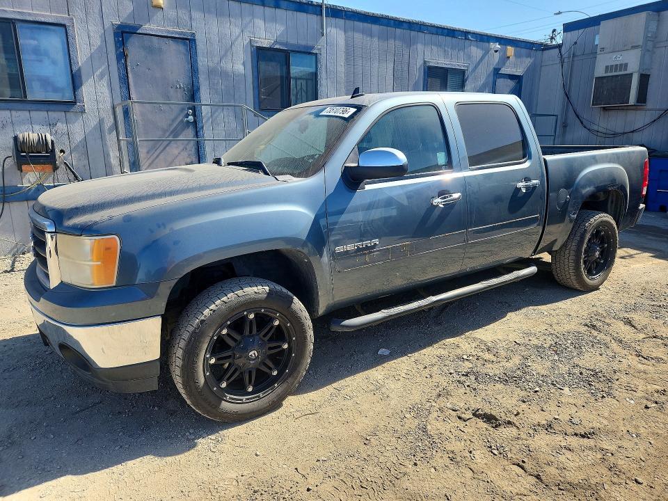 2011 GMC SIERRA C1500 SLE  
