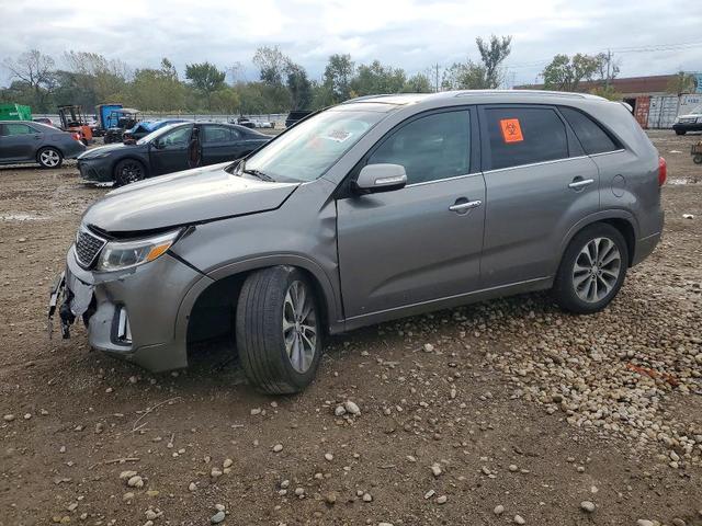 2015 KIA SORENTO