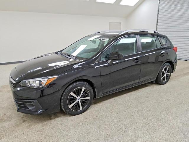 2021 SUBARU IMPREZA PREMIUM  