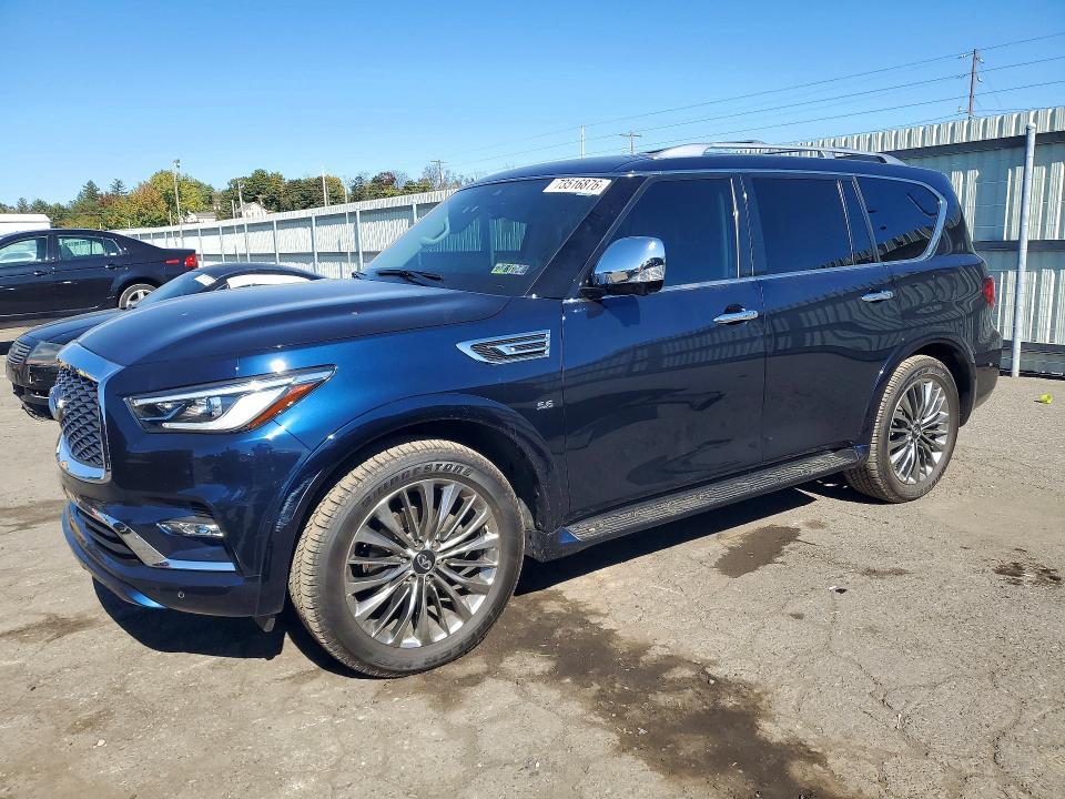 2020 INFINITI QX80 LUXE  