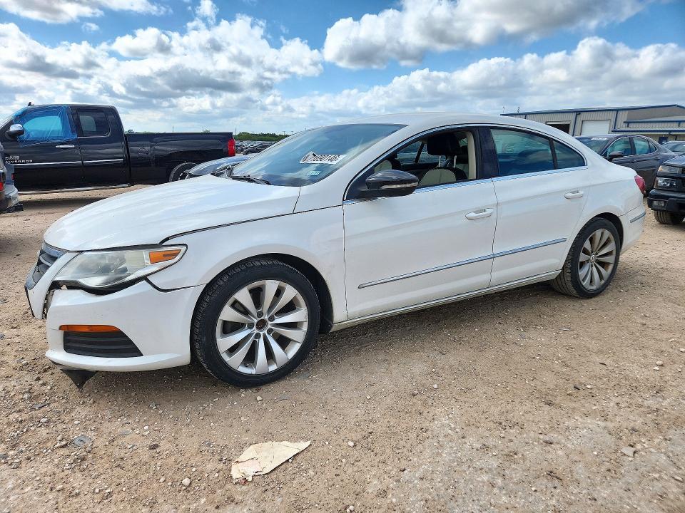2012 VOLKSWAGEN CC SPORT  