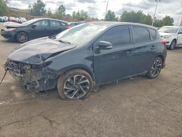 2016 SCION IM BASE  