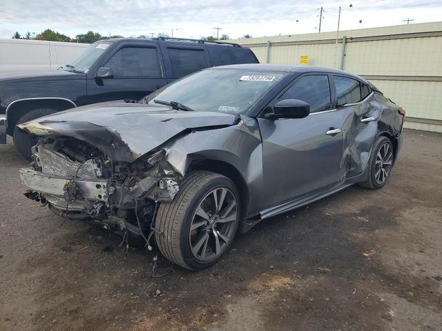 2017 NISSAN MAXIMA
