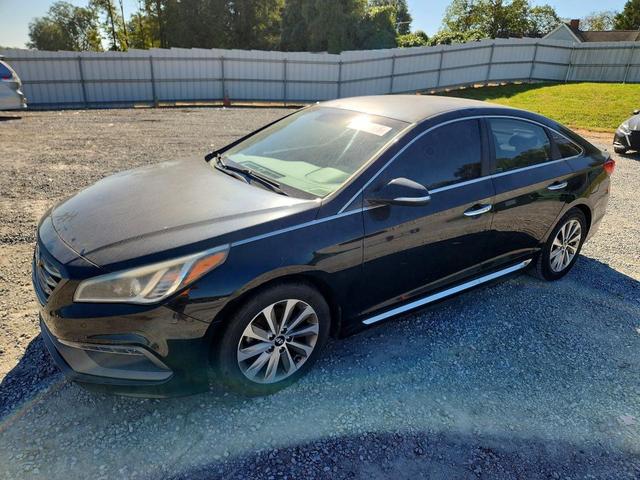 2015 HYUNDAI SONATA