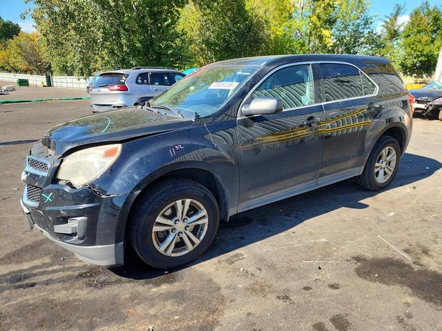 2014 CHEVROLET EQUINOX LS  