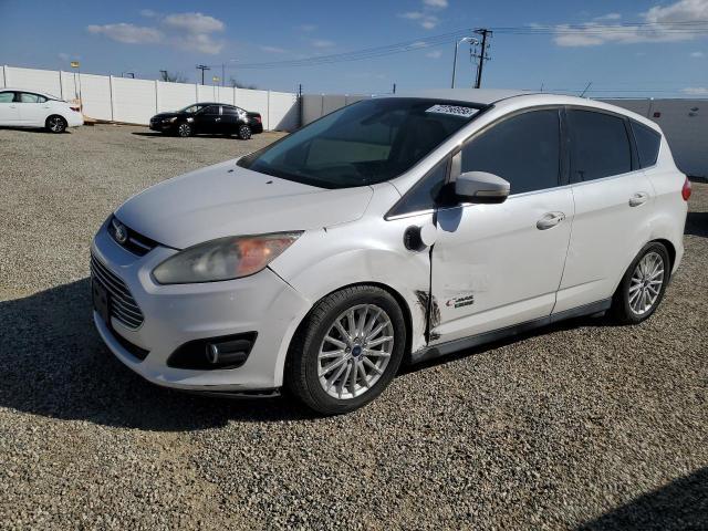 2014 FORD C-MAX PREMIUM  