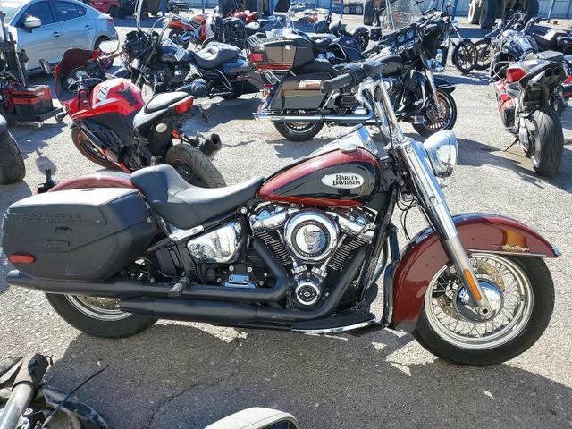 2021 HARLEY-DAVIDSON FLHC   