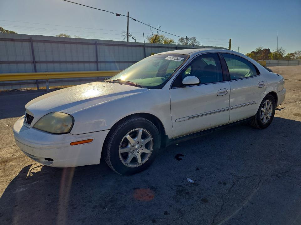 2002 MERCURY SABLE GS  