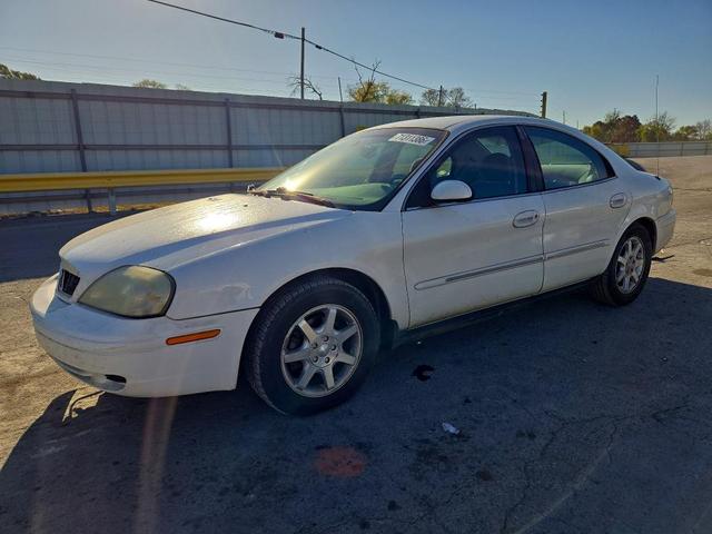 2002 MERCURY SABLE GS  