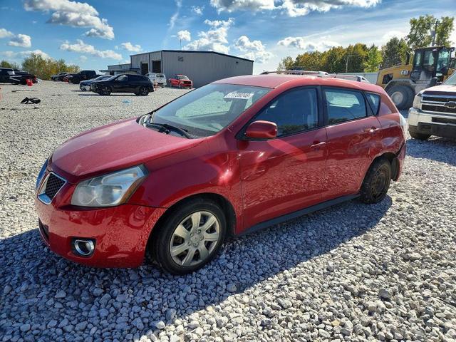 2009 PONTIAC VIBE