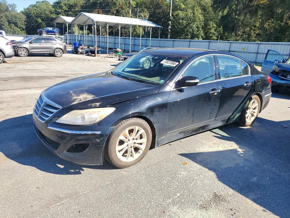 2013 HYUNDAI GENESIS 38L  