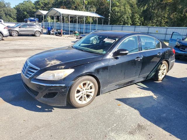 2013 HYUNDAI GENESIS 38L  