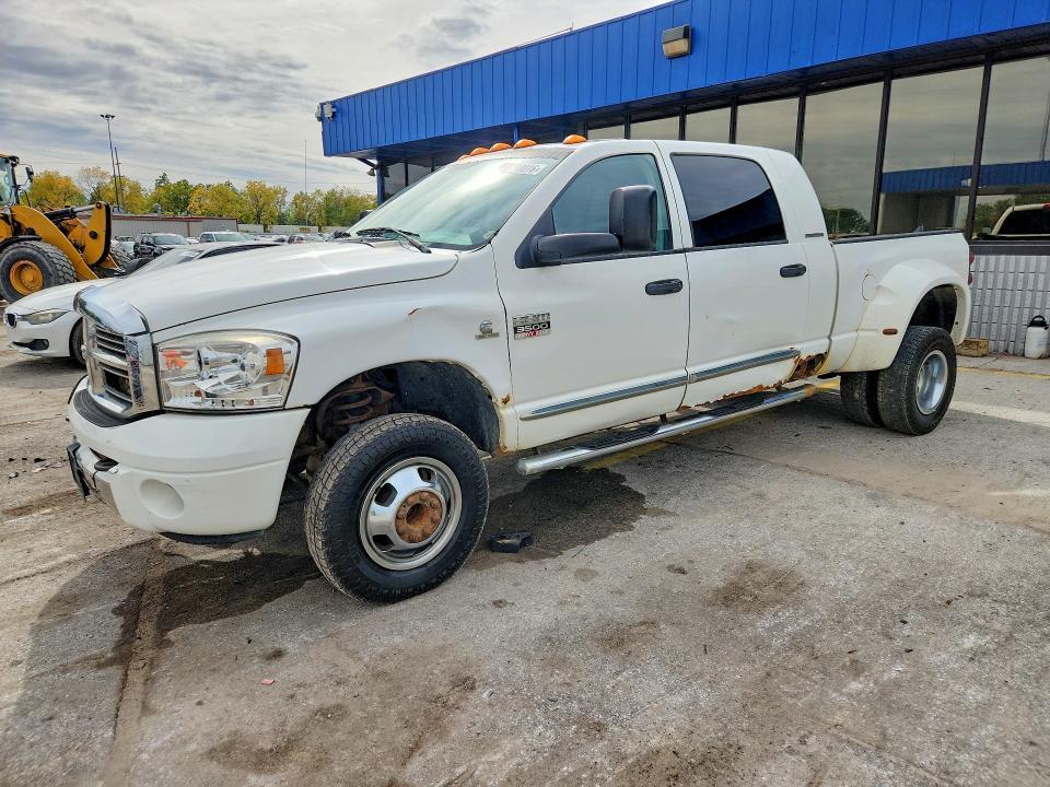 2007 DODGE RAM 3500   