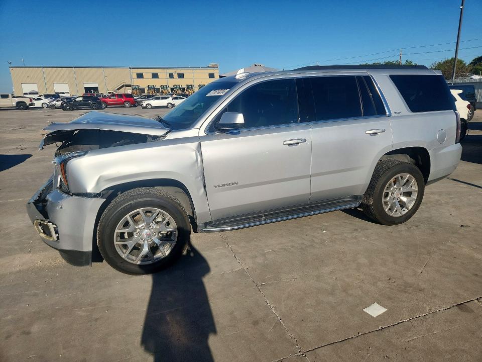 2017 GMC YUKON SLT  