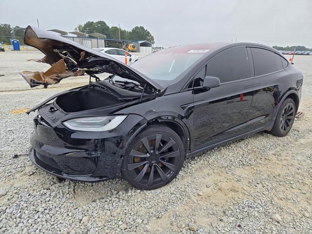 2023 TESLA MODEL X   