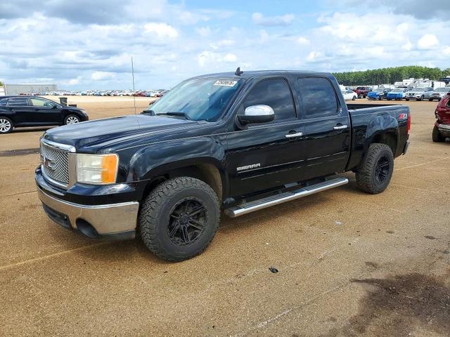 2012 GMC SIERRA K1500 SLT  