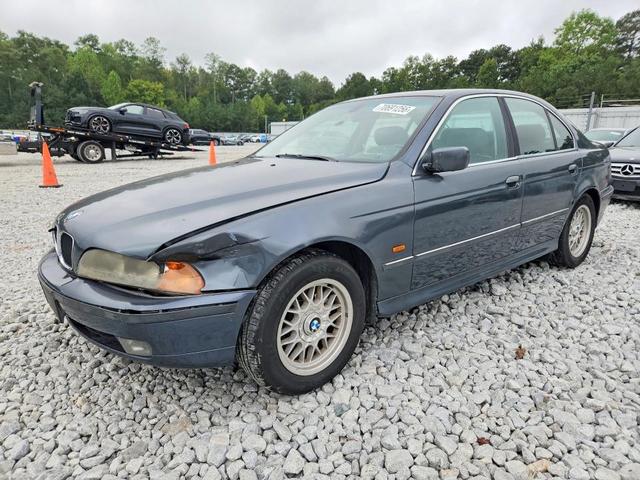 2000 BMW 528 I AUTOMATIC  