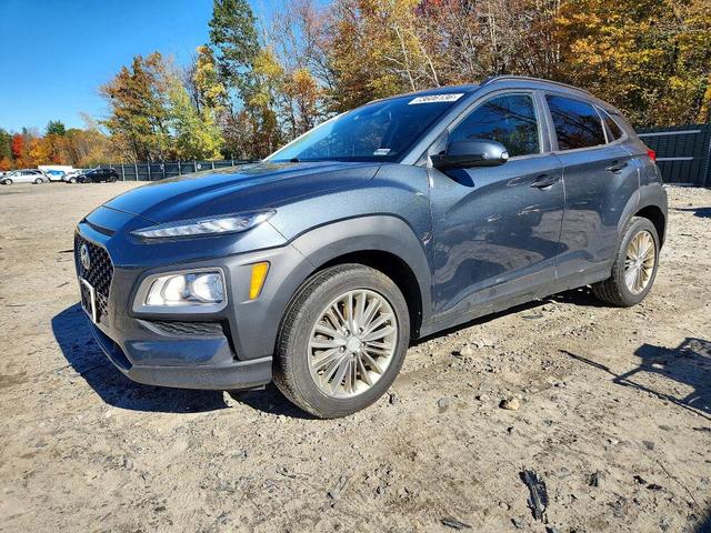 2019 HYUNDAI KONA