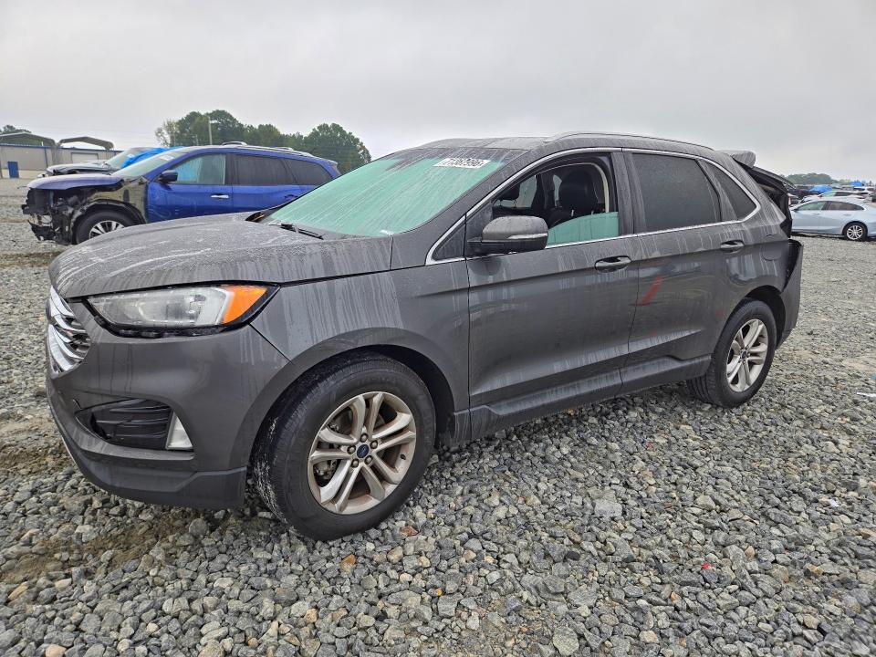 2019 FORD EDGE SEL  