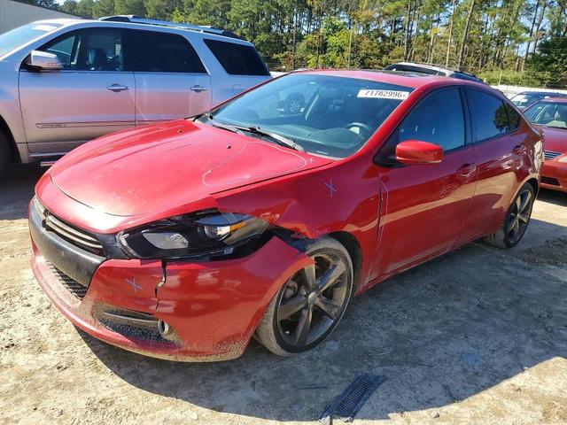 2015 DODGE DART GT  