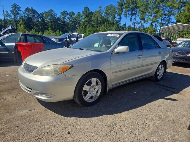 2002 TOYOTA CAMRY