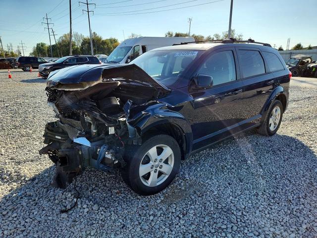 2013 DODGE JOURNEY SXT  