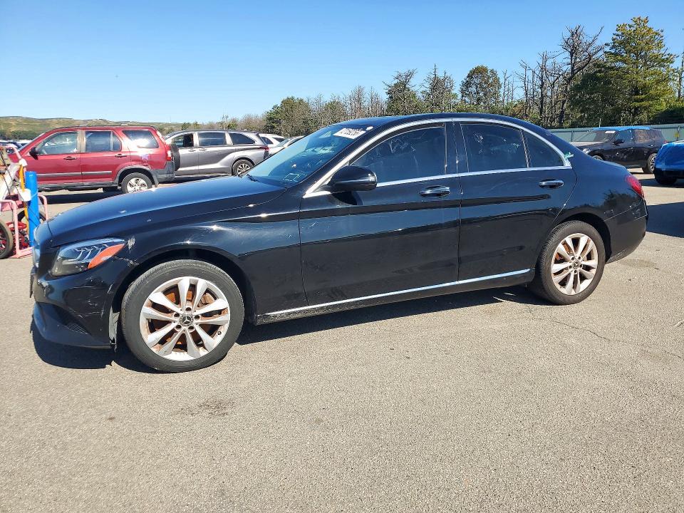 2020 MERCEDES-BENZ C 300 4MATIC  