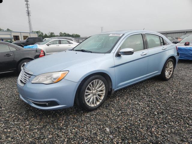 2012 CHRYSLER 200