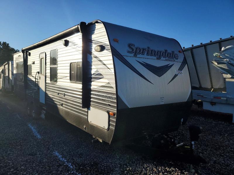 2018 KEYSTONE SPRINGDALE CAMPER