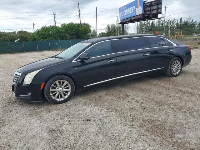 2014 CADILLAC XTS LIMOUSINE  