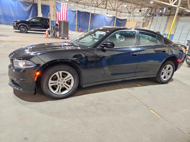 2022 DODGE CHARGER SXT  