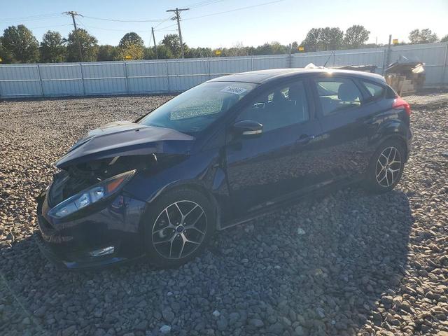 2017 FORD FOCUS SEL