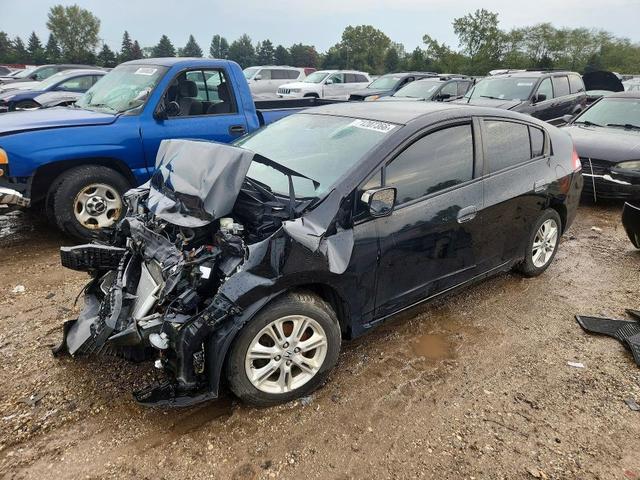 2010 HONDA INSIGHT EX  