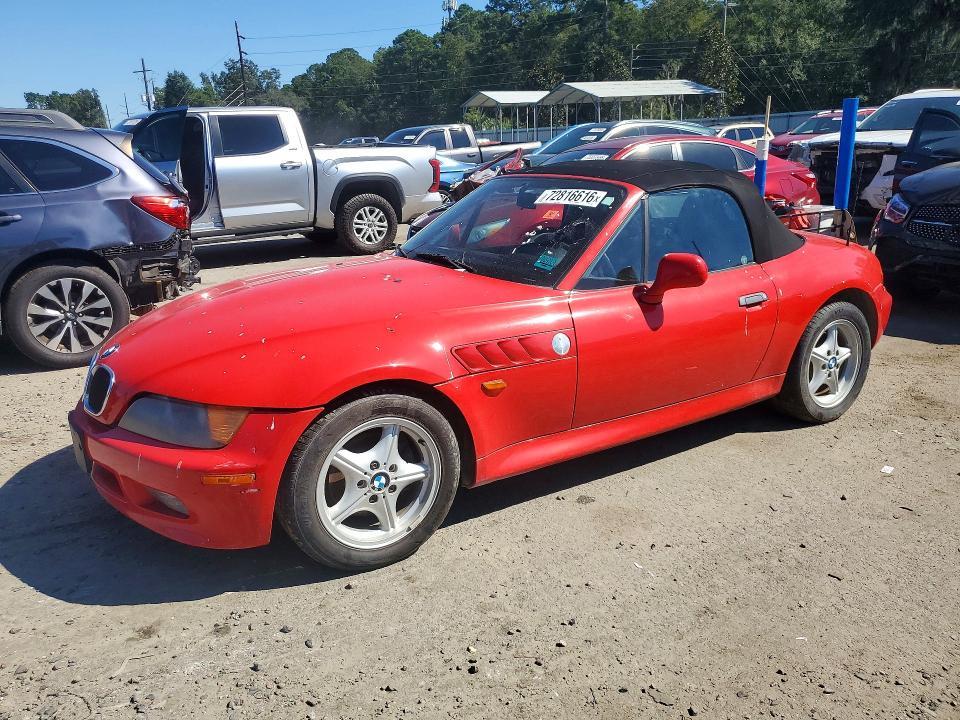 1998 BMW Z3 19  