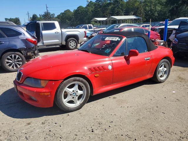 1998 BMW Z3 19