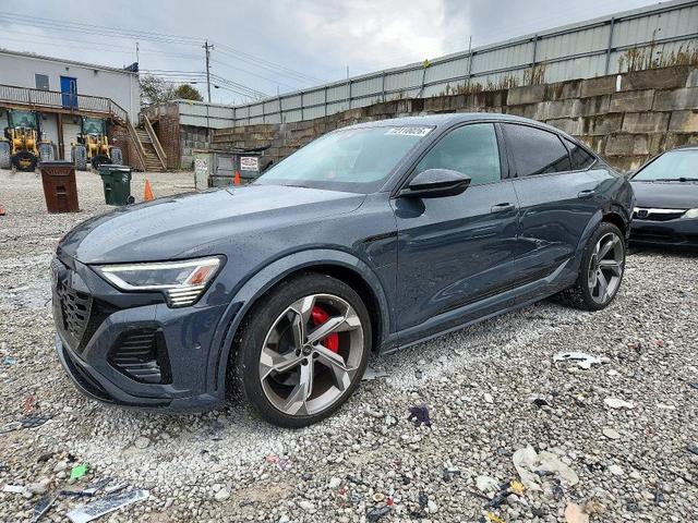 2024 AUDI SQ8 E-TRON SPORTBACK PRESTIGE  