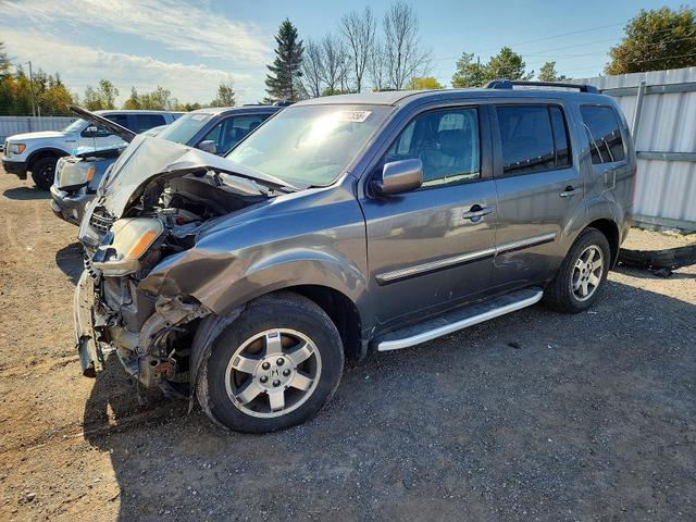 2011 HONDA PILOT TOURING  
