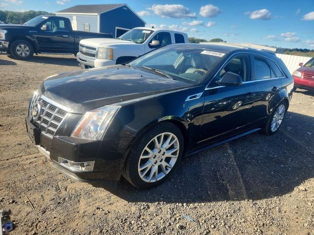 2012 CADILLAC CTS PREMIUM COLLECTION  