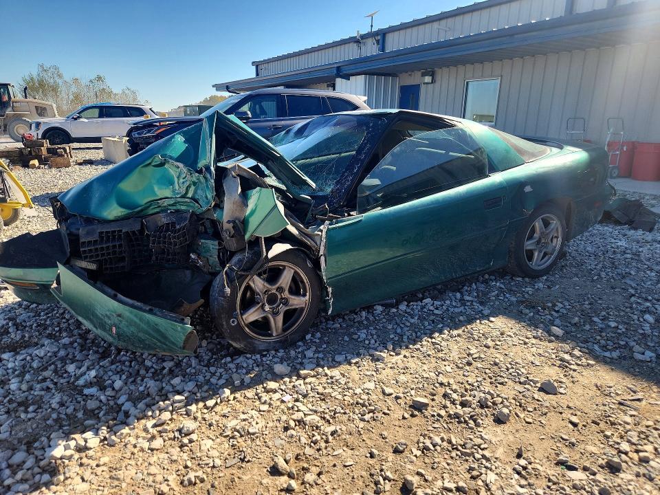 1997 CHEVROLET CAMARO BASE  