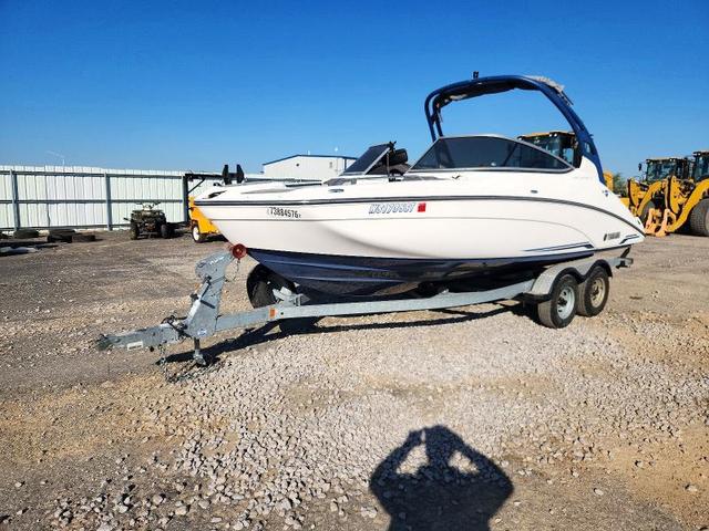 2018 YAM BOAT   