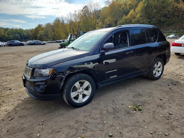 2014 JEEP COMPASS LATITUDE