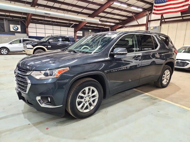2019 CHEVROLET TRAVERSE