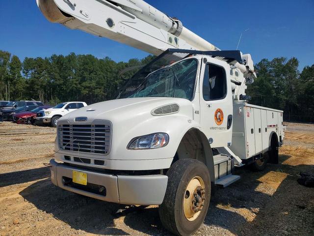 2022 FREIGHTLINER BUSINESS CLASS M2 BUCKET TRUCK