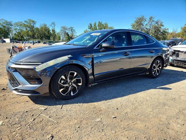 2025 HYUNDAI SONATA