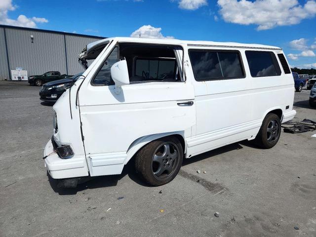 1991 VOLKSWAGEN VANAGON   