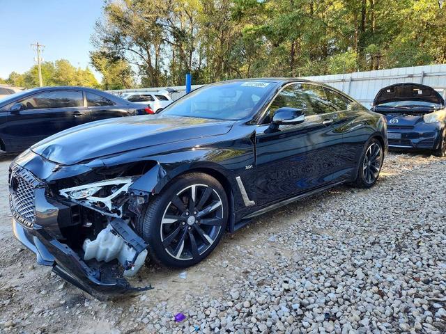 2017 INFINITI Q60 30T PREMIUM  