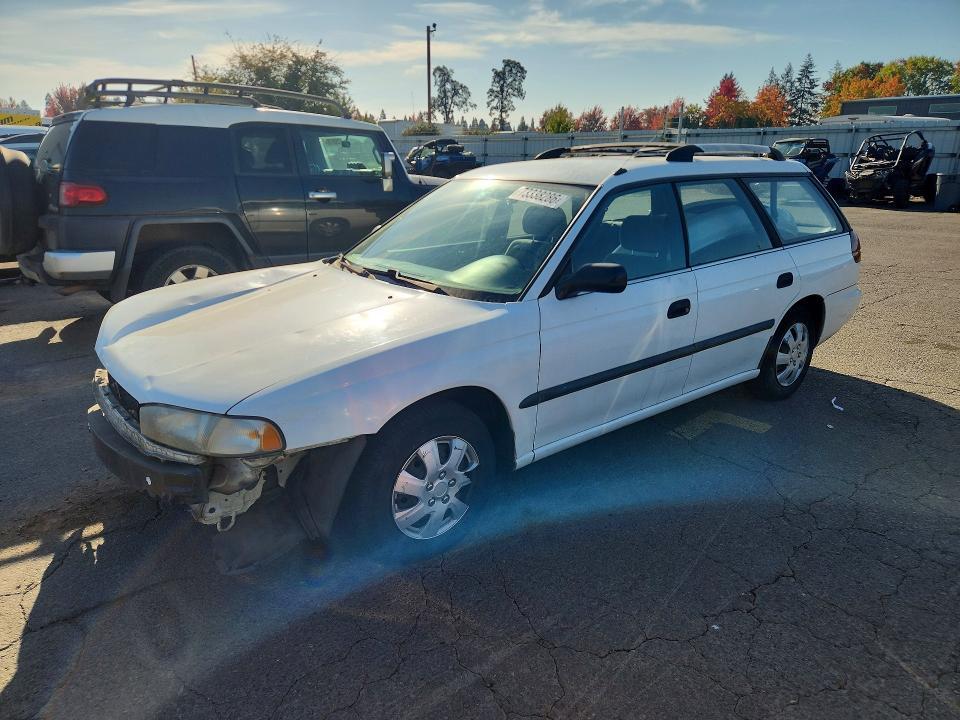 1997 SUBARU LEGACY BRIGHTON  